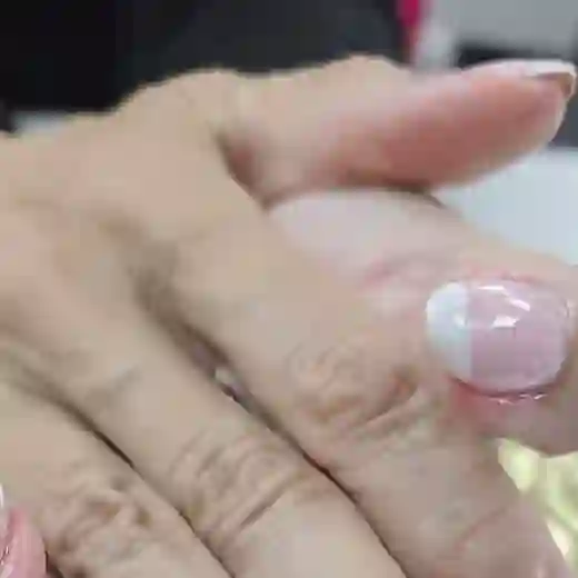 Hair and beauty treatment result