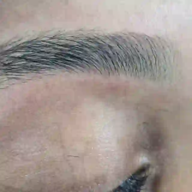 Anna Hair and Beauty — salon work